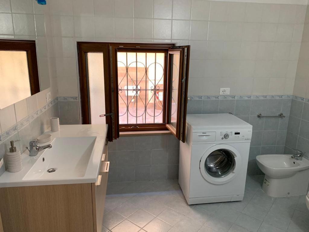 Appartement Casa Sul Porto Imbarco Tremiti à Termoli Extérieur photo