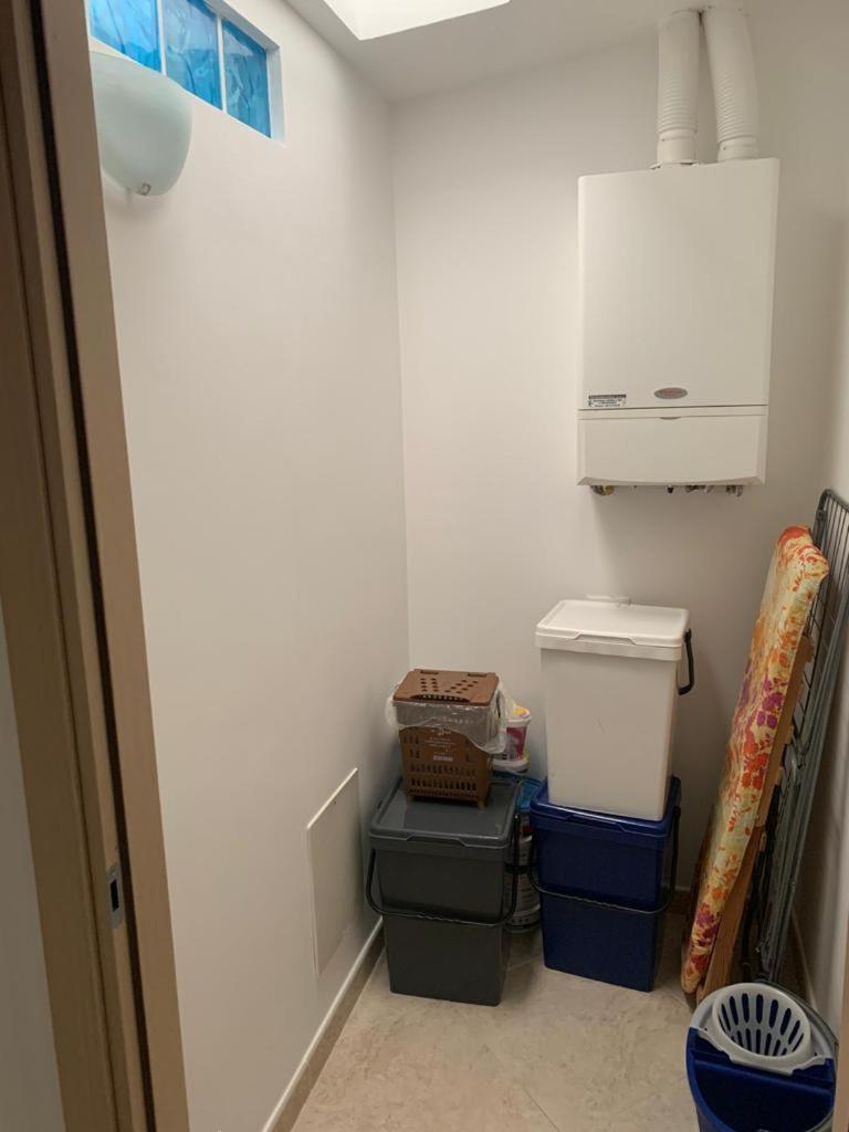 Appartement Casa Sul Porto Imbarco Tremiti à Termoli Extérieur photo