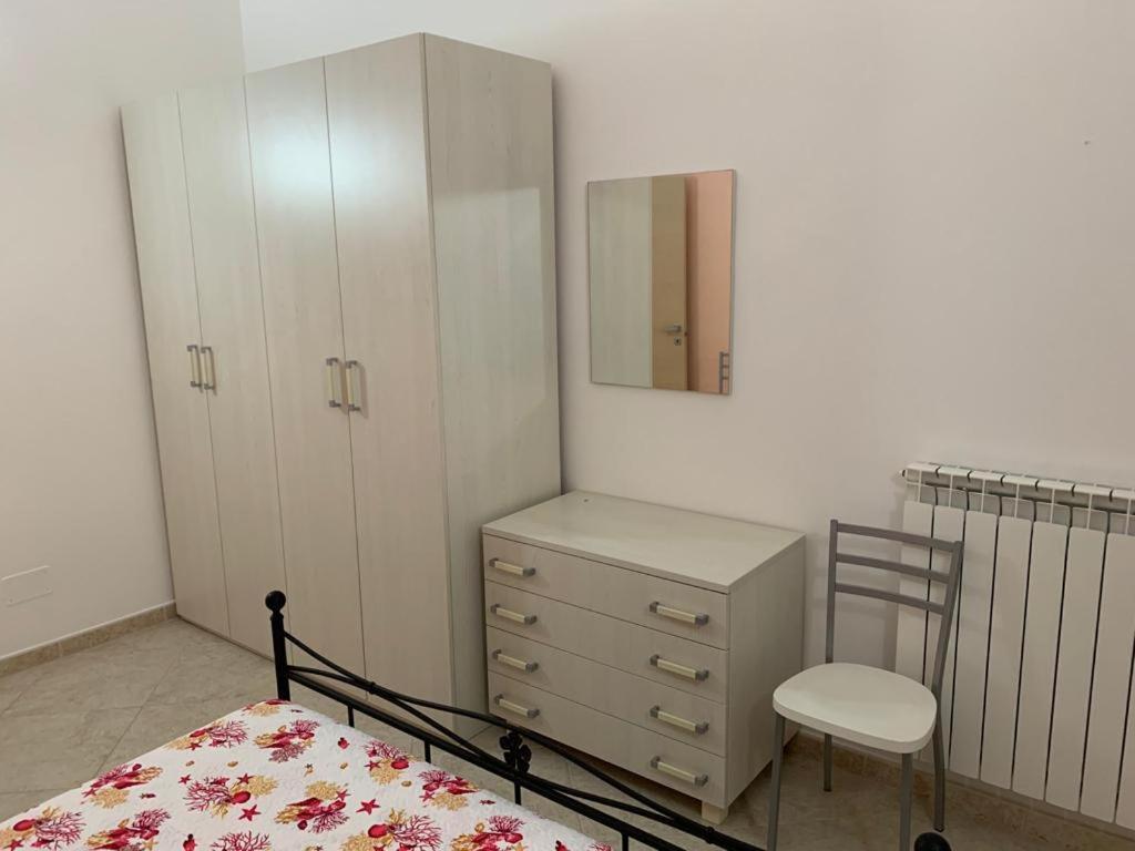 Appartement Casa Sul Porto Imbarco Tremiti à Termoli Extérieur photo