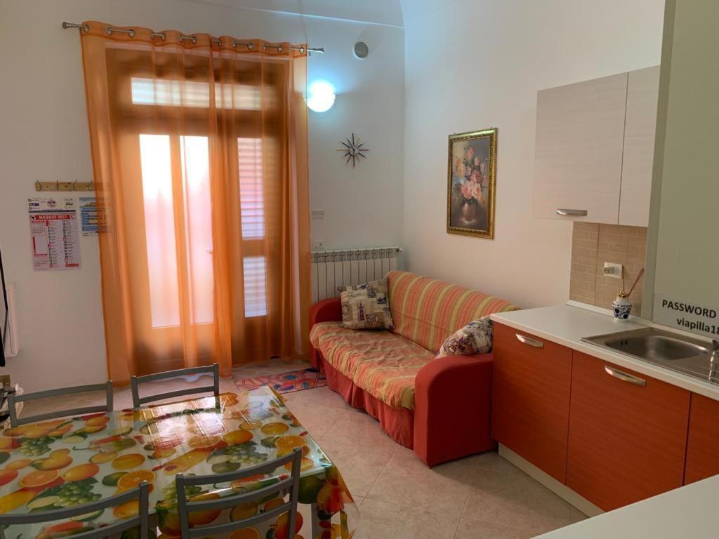 Appartement Casa Sul Porto Imbarco Tremiti à Termoli Extérieur photo